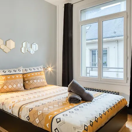 Le Sejour Normand - Centre-ville Proche Cathedrale 鲁昂