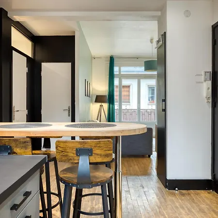 Le Sejour Normand - Centre-ville Proche Cathedrale 公寓