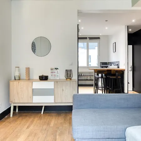 Le Sejour Normand - Centre-ville Proche Cathedrale 鲁昂