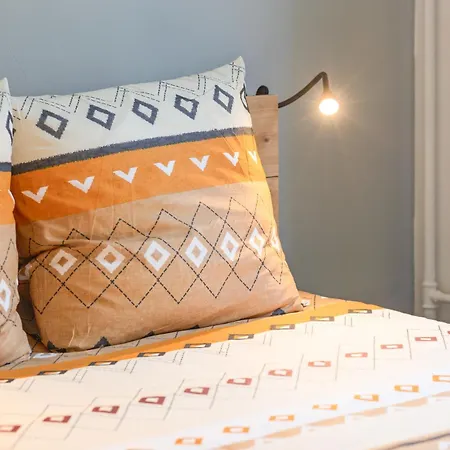 Le Sejour Normand - Centre-ville Proche Cathedrale Apartmán Rouen